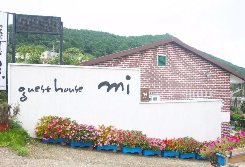ペンション Namhae Guest House Mi