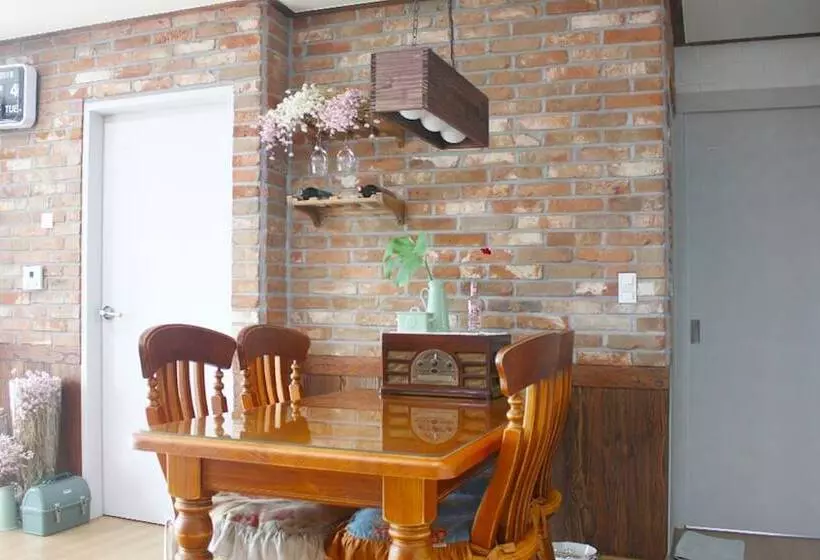 ペンション Namhae Guest House Mi