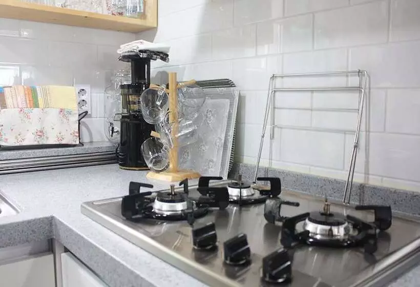 ペンション Namhae Guest House Mi