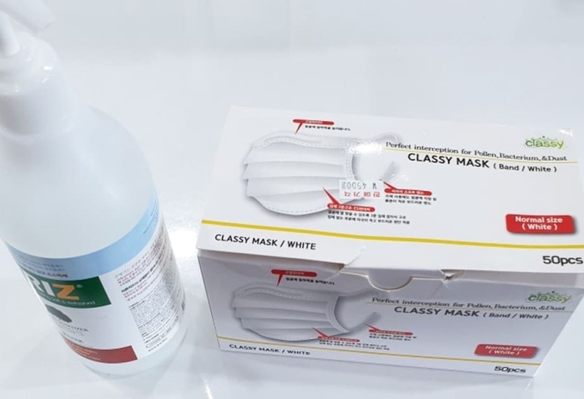 بنسيون Namhae Myeongpum Guest House