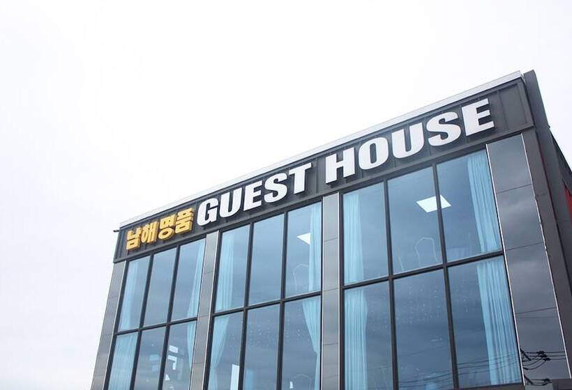 بنسيون Namhae Myeongpum Guest House