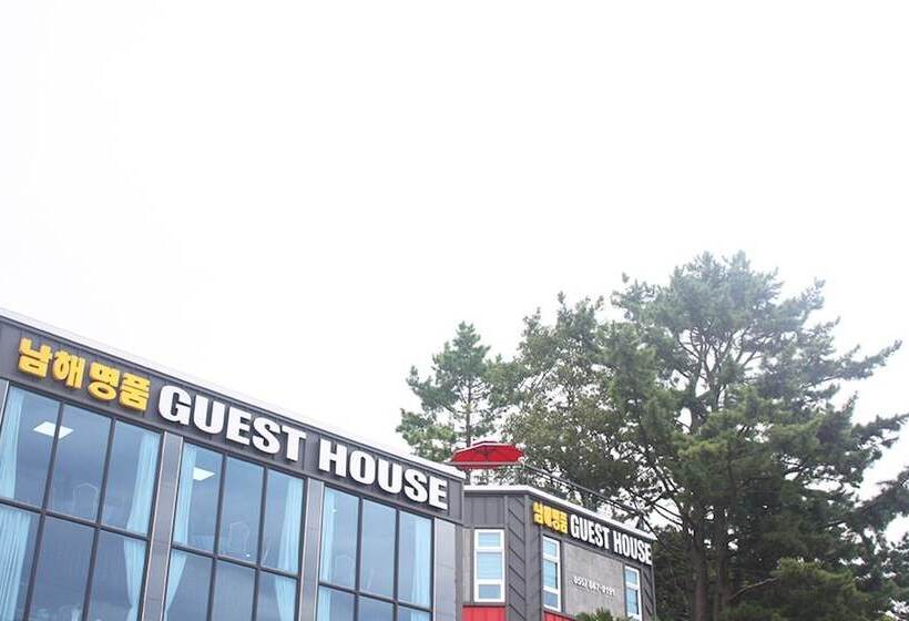 بنسيون Namhae Myeongpum Guest House