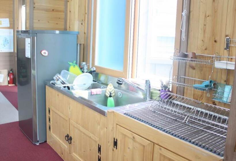 بنسيون Namhae Myeongpum Guest House