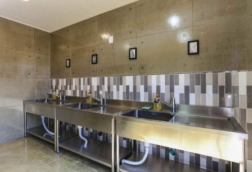 פנסיון Pocheon Moonlight Dog Glamping Site