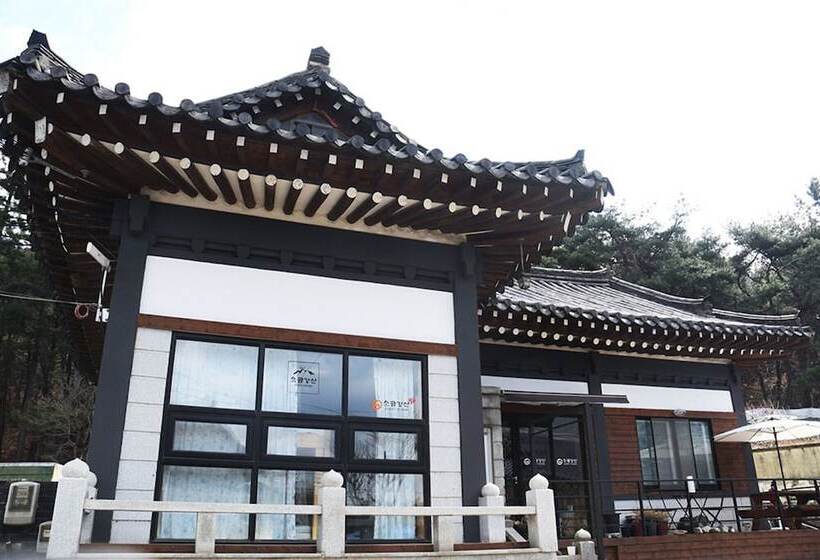 פנסיון Sogeum Gangsan