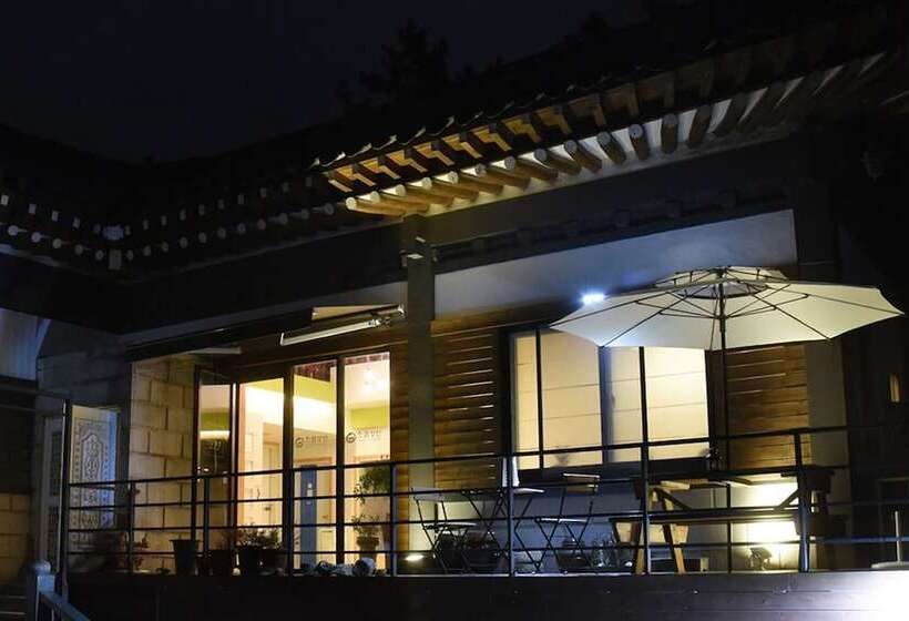 פנסיון Sogeum Gangsan