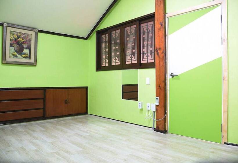 פנסיון Sogeum Gangsan