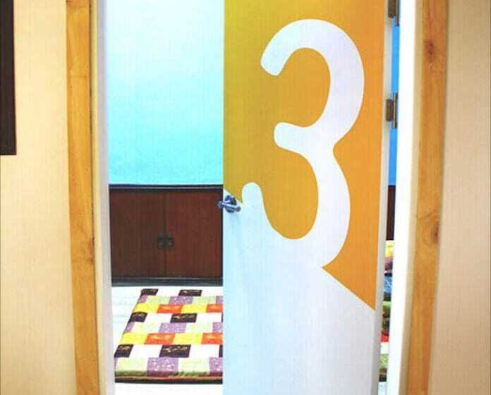 פנסיון Sogeum Gangsan