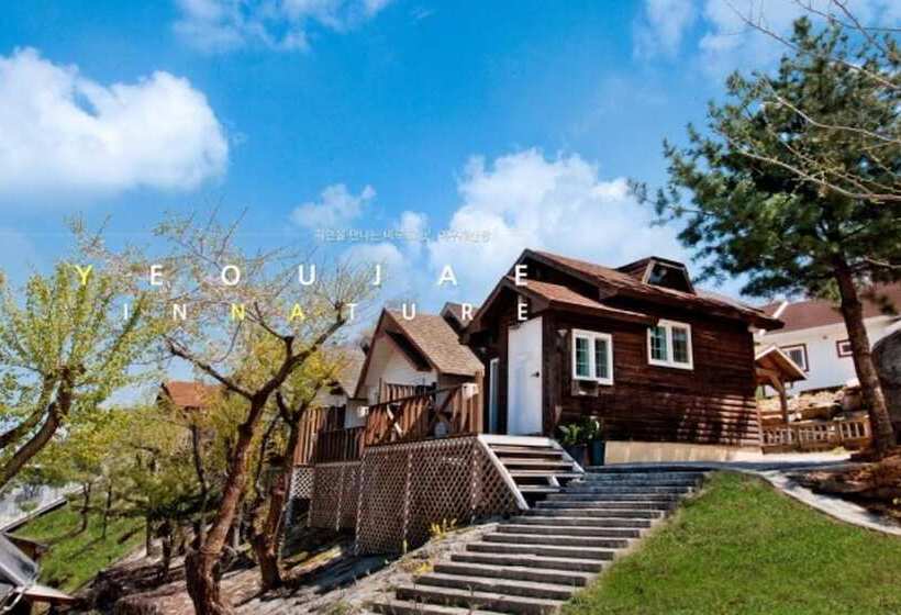 Pocheon Yeoujae Sanjang Pension