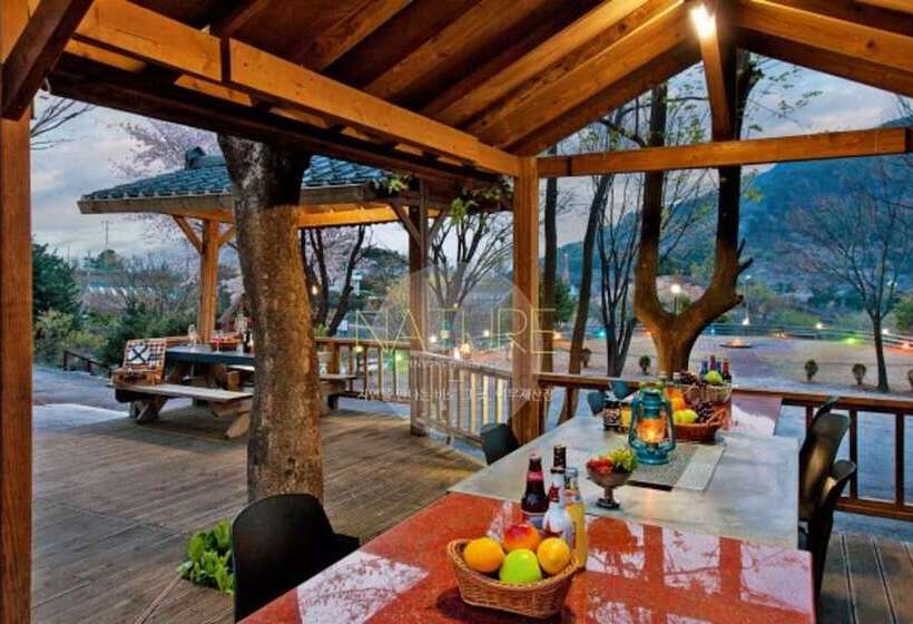 Pocheon Yeoujae Sanjang Pension