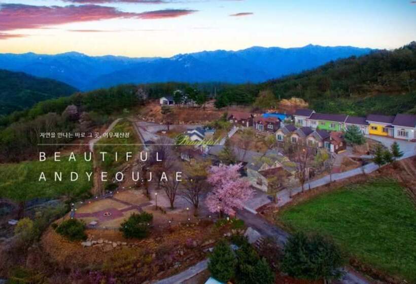 Pocheon Yeoujae Sanjang Pension