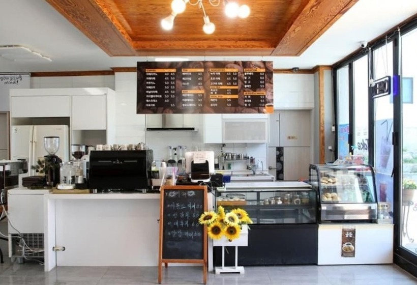 Pohang Punggyeong Pension