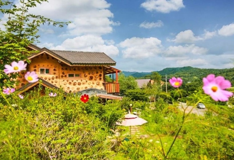 Pyeongchang Dolbaenamu Segeuru Pension