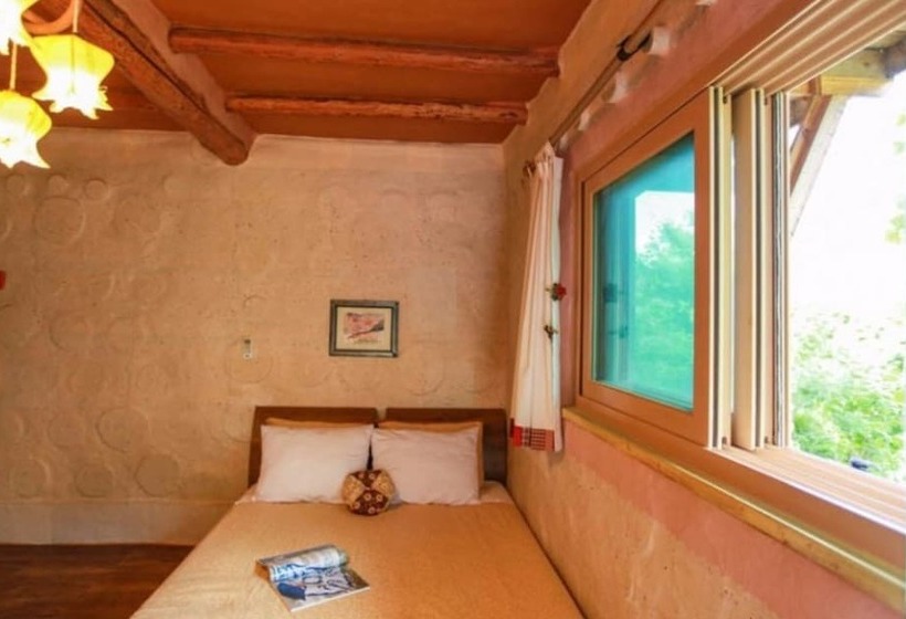 Pyeongchang Dolbaenamu Segeuru Pension