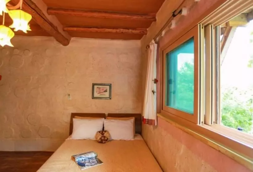Pyeongchang Dolbaenamu Segeuru Pension