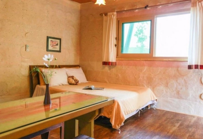 Pyeongchang Dolbaenamu Segeuru Pension