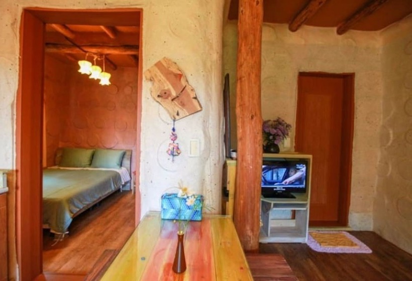 Pyeongchang Dolbaenamu Segeuru Pension