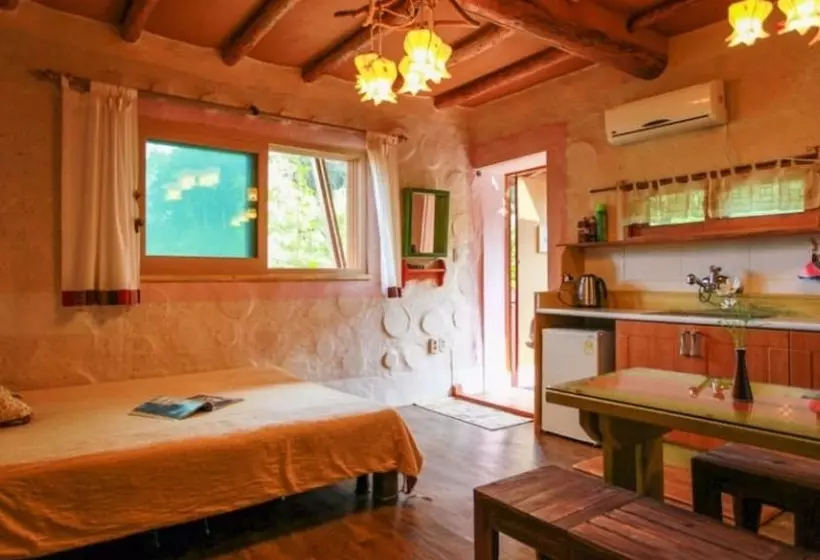 Pyeongchang Dolbaenamu Segeuru Pension