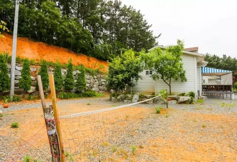 Seosan Jungwang Pension