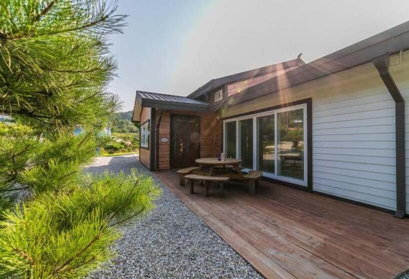 Sunchang Gangcheonsan Pension