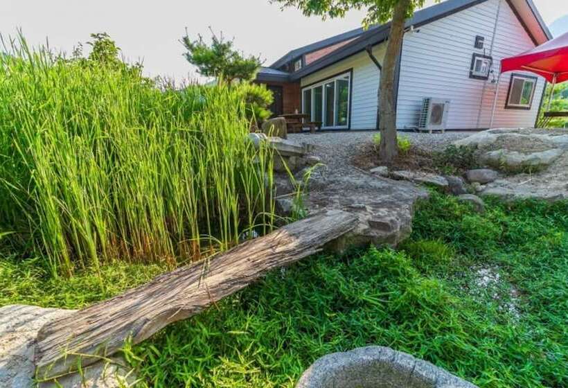 Sunchang Gangcheonsan Pension