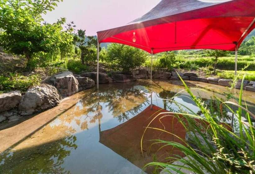 Sunchang Gangcheonsan Pension