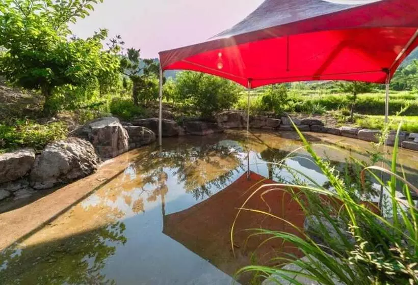Sunchang Gangcheonsan Pension