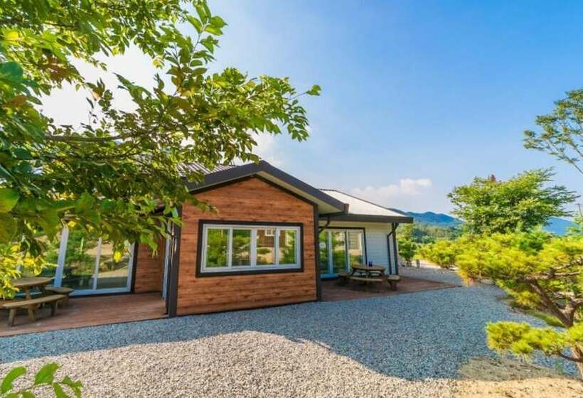 Sunchang Gangcheonsan Pension