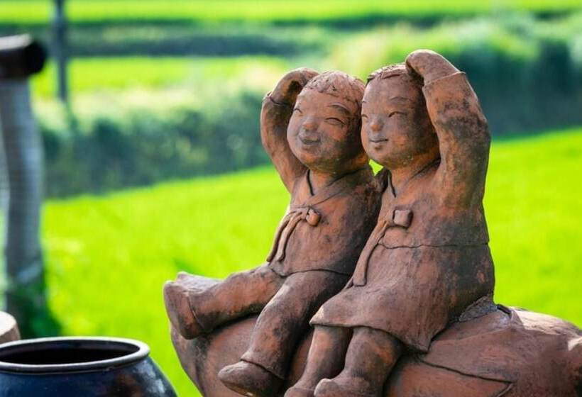 Sunchang Gangcheonsan Pension