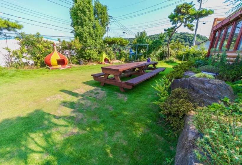 Sunchang Gangcheonsan Pension