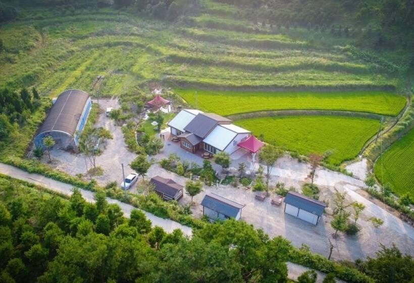 Sunchang Gangcheonsan Pension