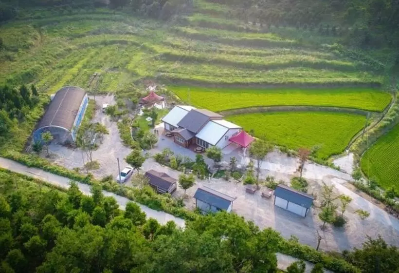 Sunchang Gangcheonsan Pension