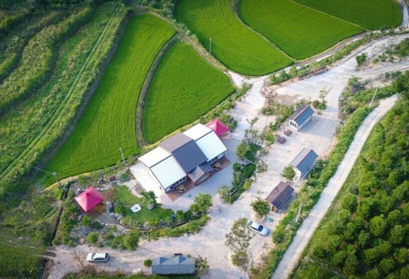 Sunchang Gangcheonsan Pension