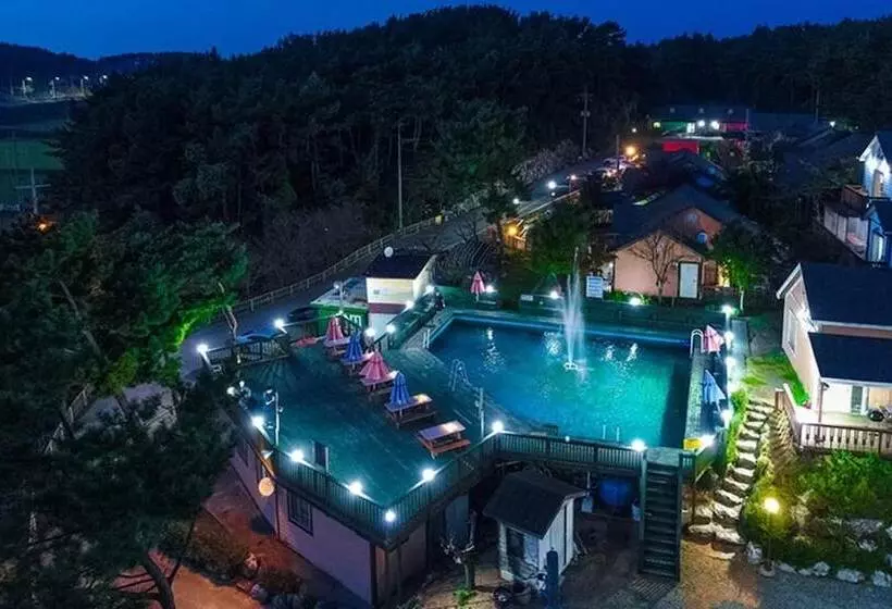Taean Insta Pension