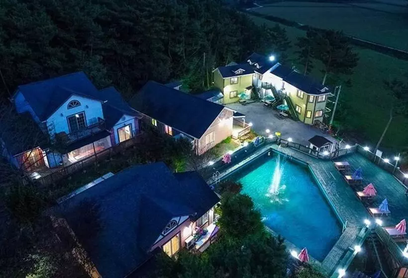 Taean Insta Pension