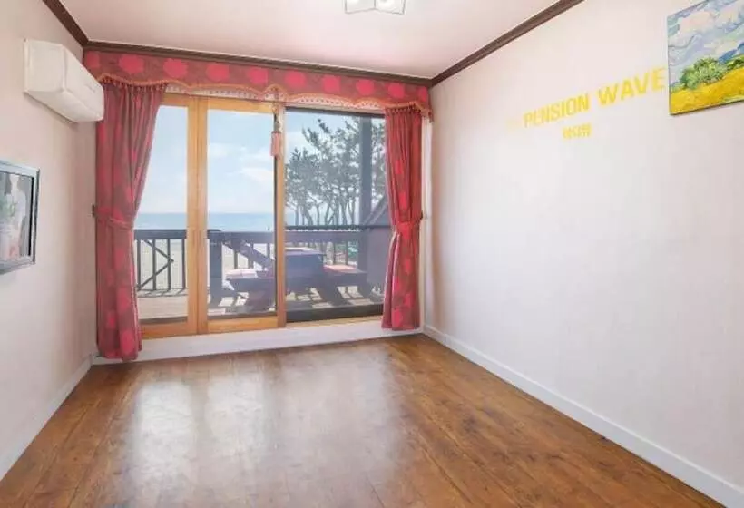 Taean  Pension Wave
