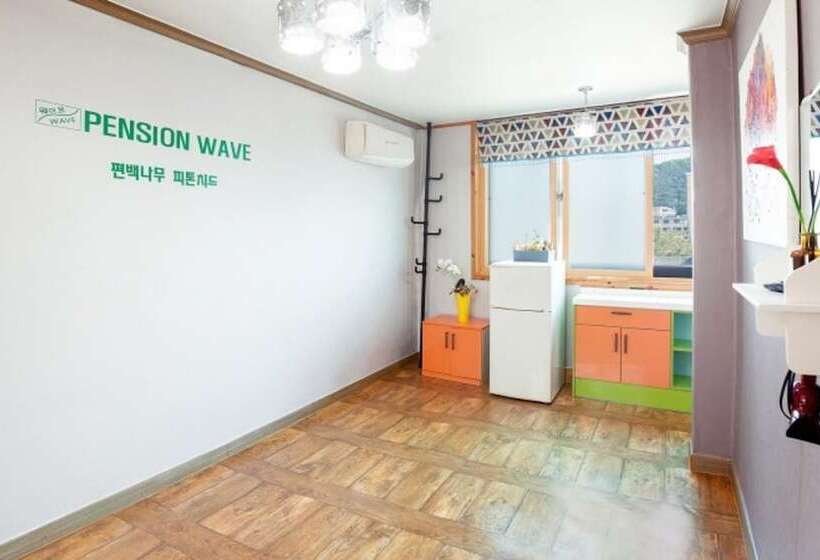 Taean  Pension Wave