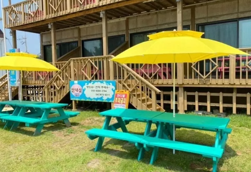 Taean  Pension Wave