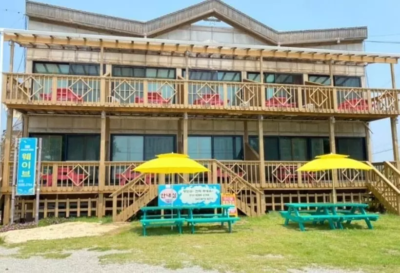 Taean  Pension Wave