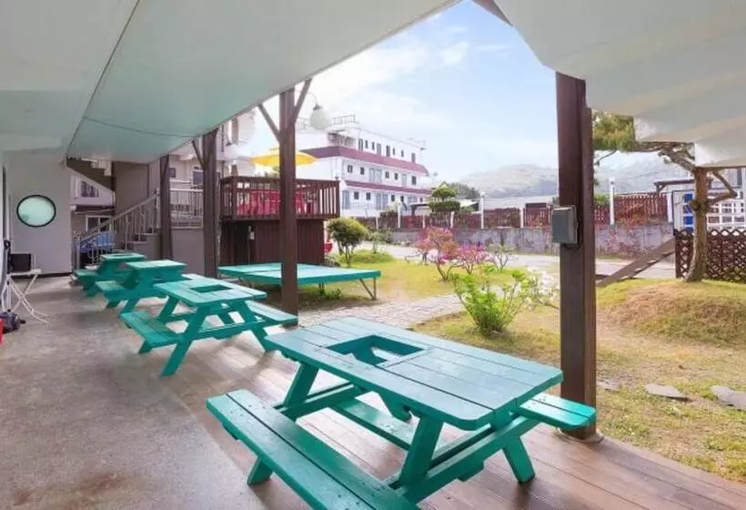 Taean  Pension Wave