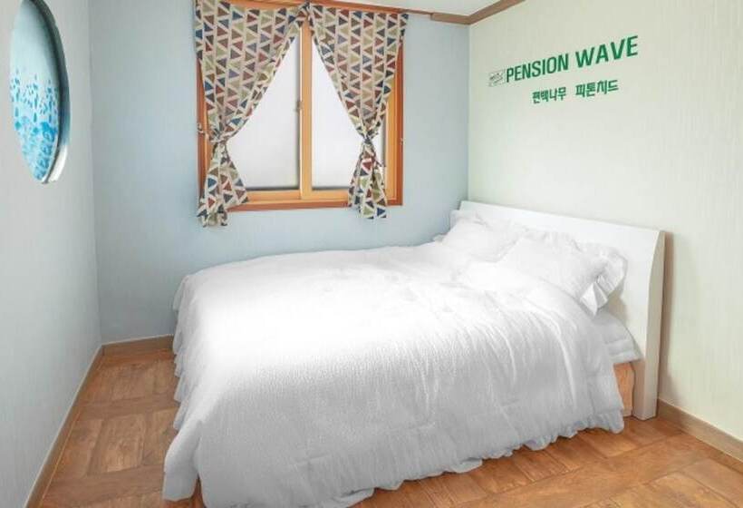 Taean  Pension Wave