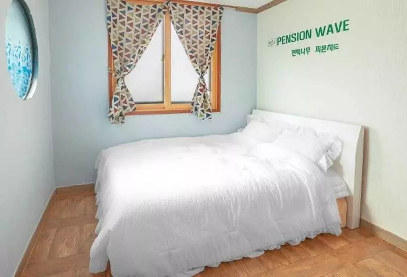 Taean  Pension Wave