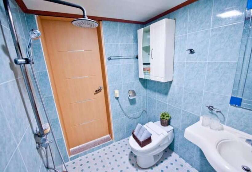 Uljin Saeparanggil Pension