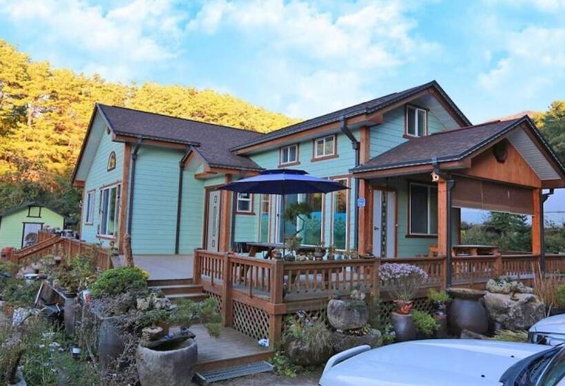 Yanggu Bauyasaenghwar Pension