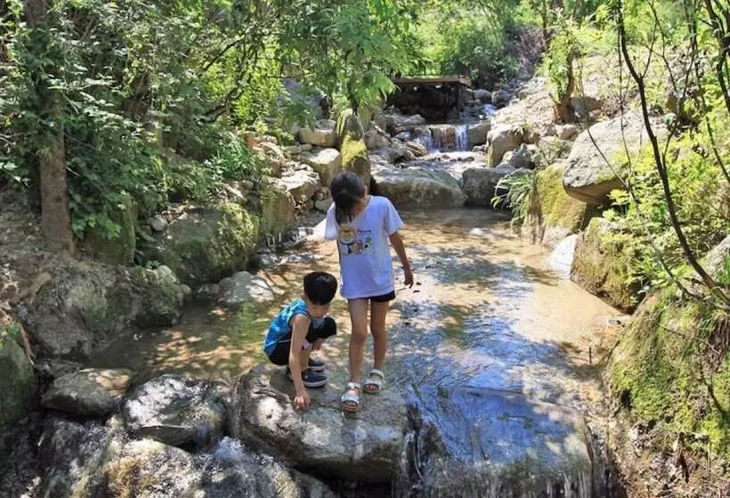Yanggu Bauyasaenghwar Pension
