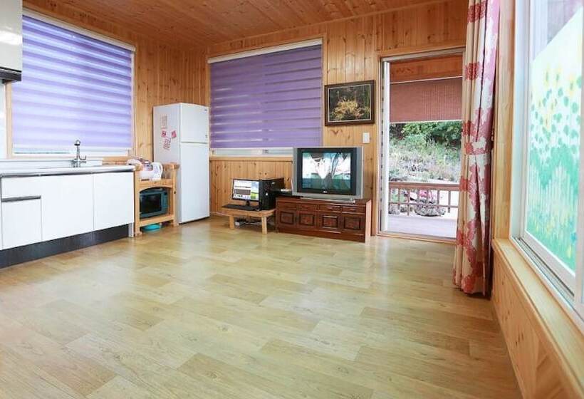 Yanggu Bauyasaenghwar Pension