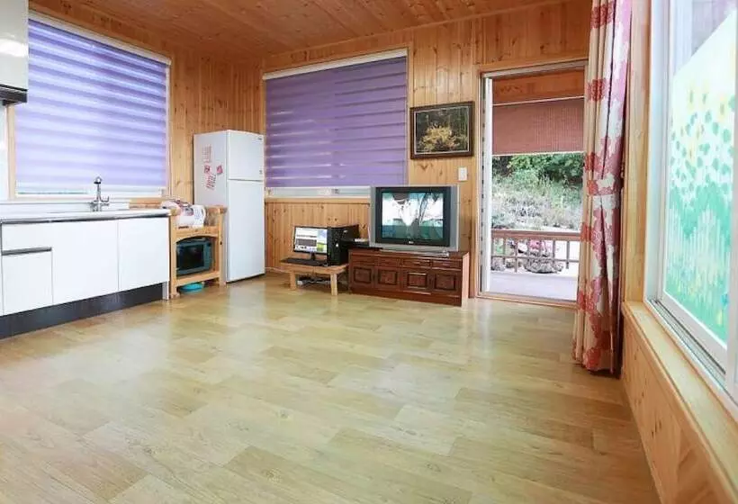 Yanggu Bauyasaenghwar Pension