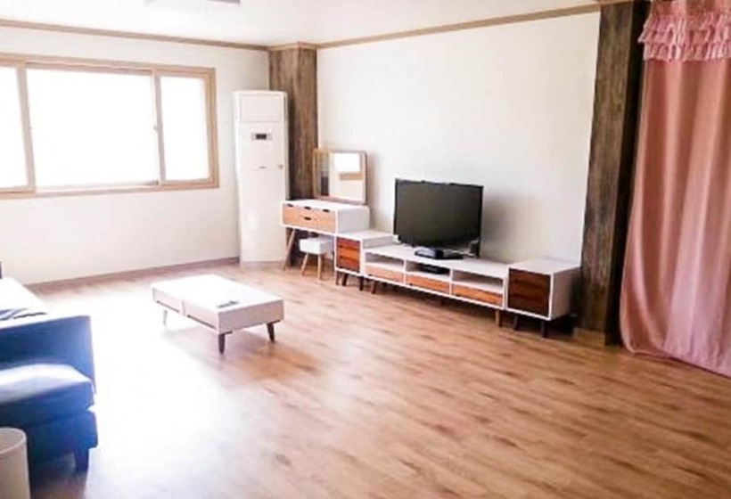 Yangju Jangheung Healing Pension
