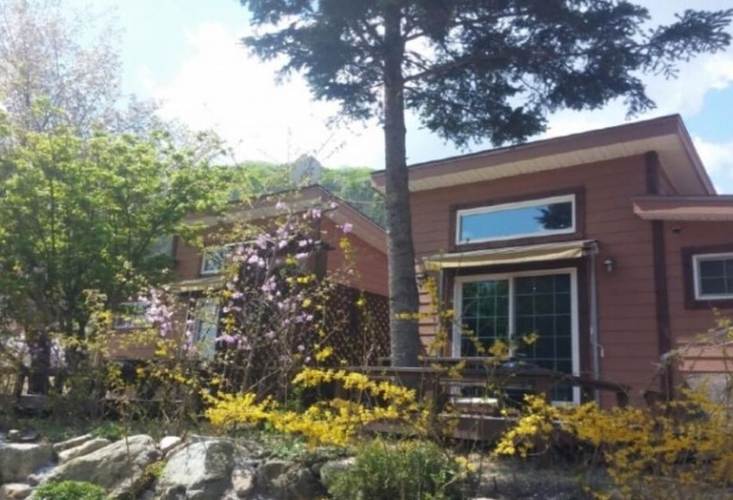 Yangpyeong Popperas Spa Pension