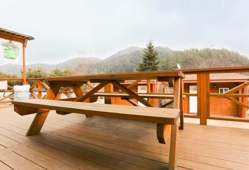 Yangpyeong Popperas Spa Pension